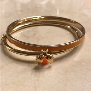 Kate Spade bracelet set